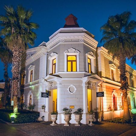 Gold Reef City Theme Park Hotel 约翰内斯堡 外观 照片