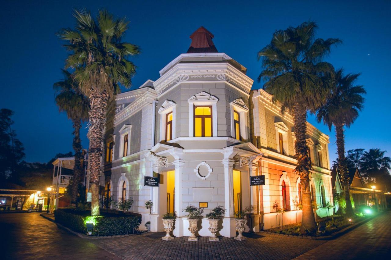 Gold Reef City Theme Park Hotel 约翰内斯堡 外观 照片