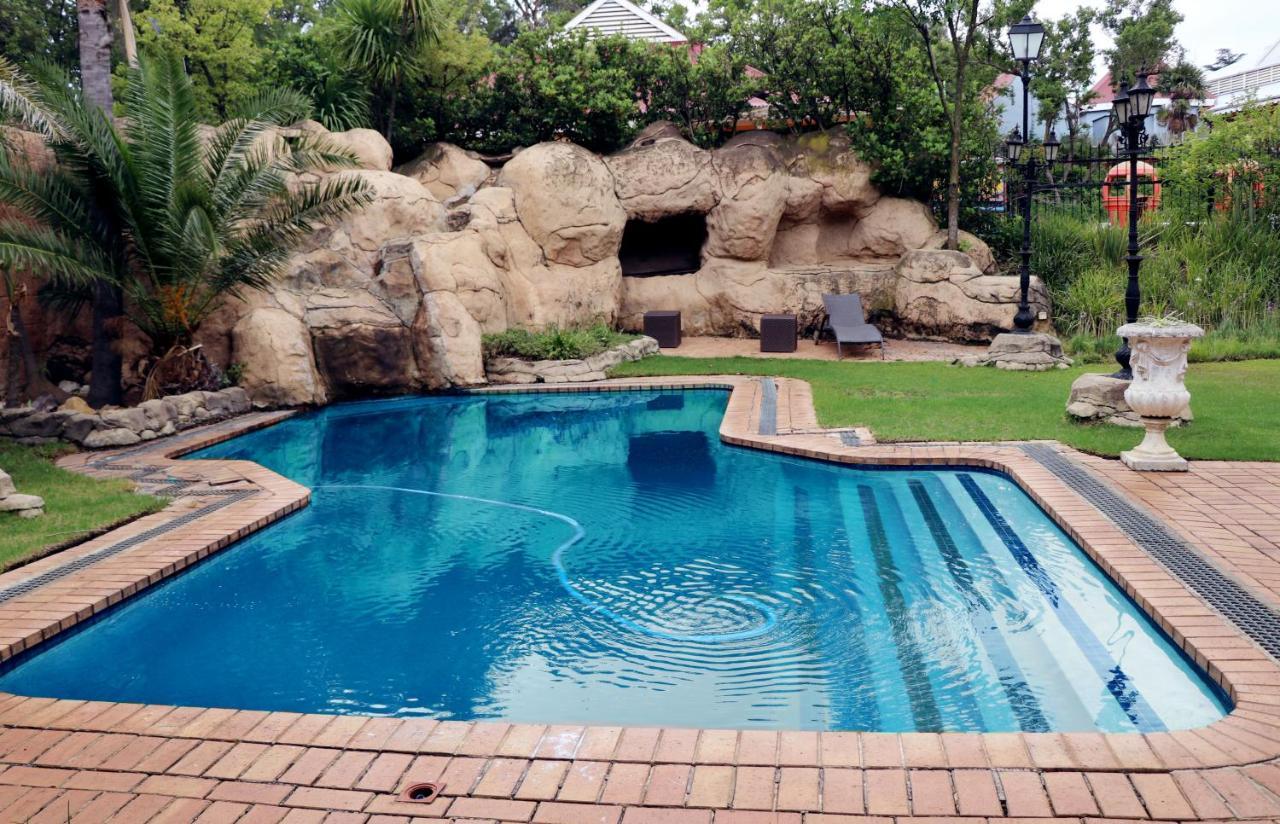 Gold Reef City Theme Park Hotel 约翰内斯堡 外观 照片