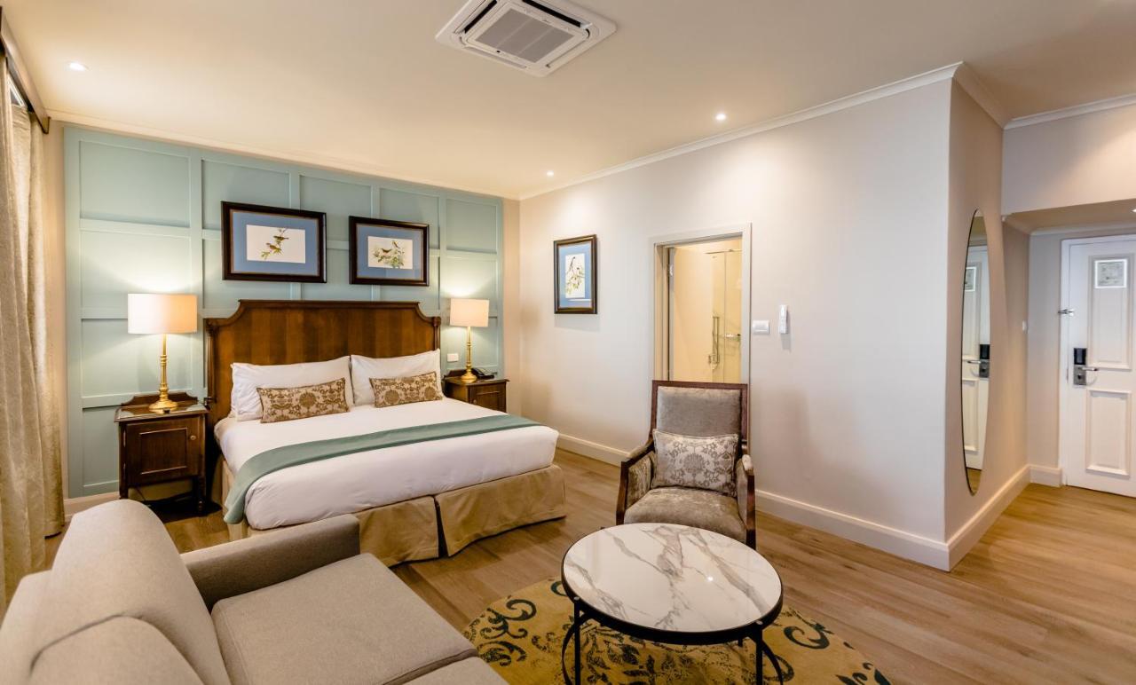 Gold Reef City Theme Park Hotel 约翰内斯堡 外观 照片