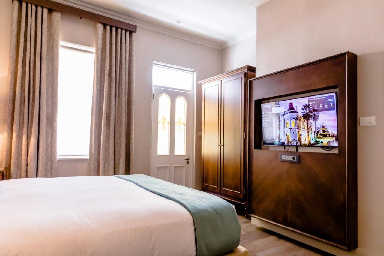 Gold Reef City Theme Park Hotel 约翰内斯堡 外观 照片