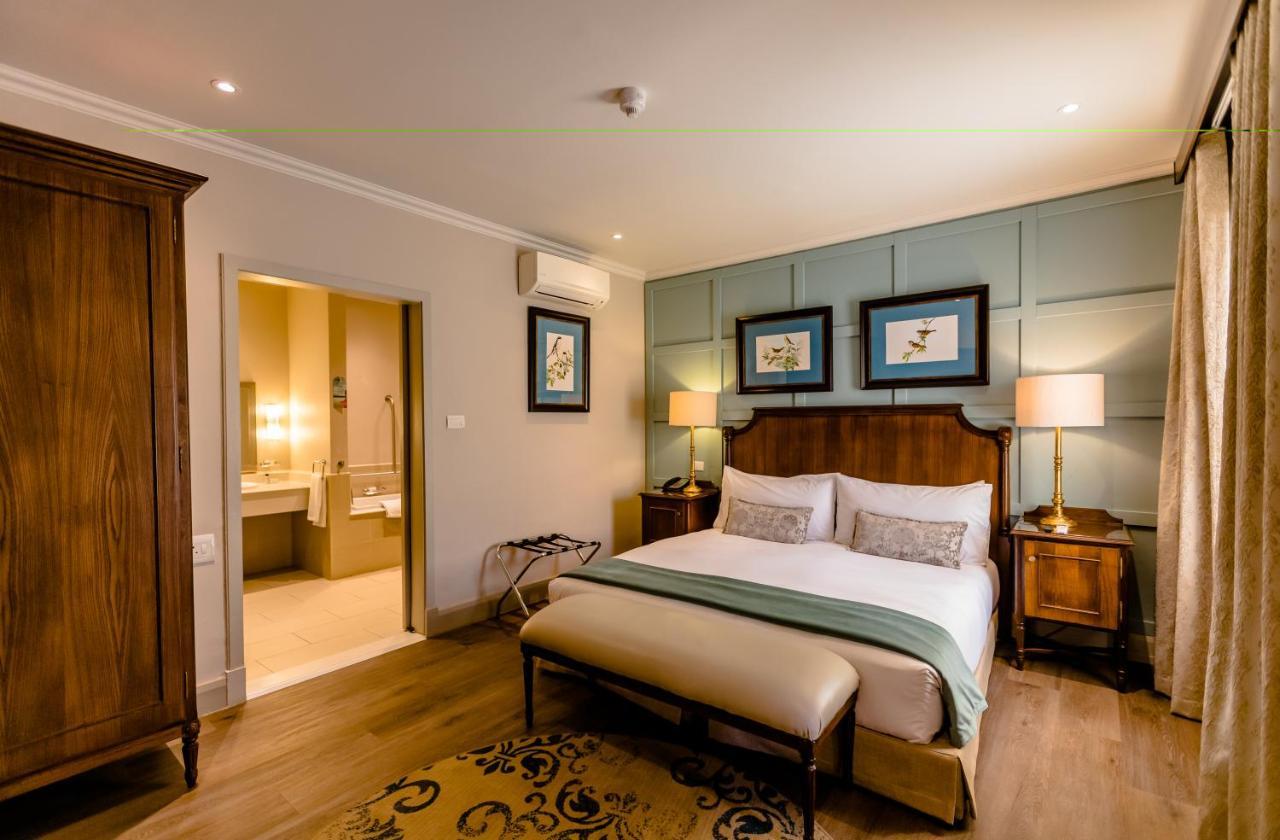 Gold Reef City Theme Park Hotel 约翰内斯堡 外观 照片
